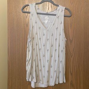 Maurice’s cactus tank top